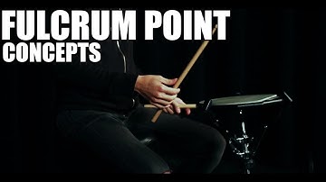 Fulcrum Point Drum Technique  - James Payne