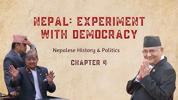 Nepal: Experiment with Democracy | Nepalese History & Politics | BBA, BBM | Sorry Gurudev