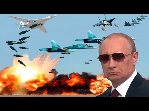 Wararkii ugu Danbeeyey Ruushka oo Gantaaladii ugu Badnaa Keenay Xuduudka Ukraine