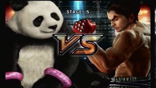 Download lagu Tekken 5 - Panda