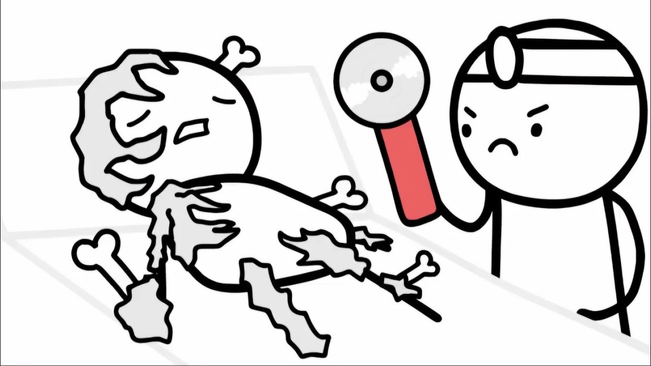 As PIORES DOENÇAS que te DÃO 