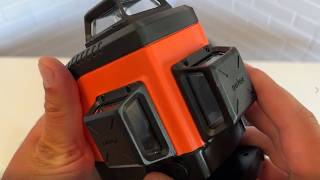 DOVOH 4D Self Leveling Laser Level Review!