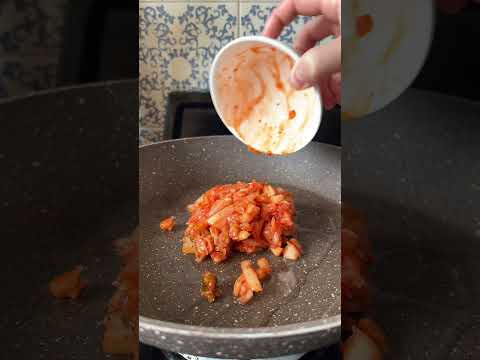 Korean Rice Burger