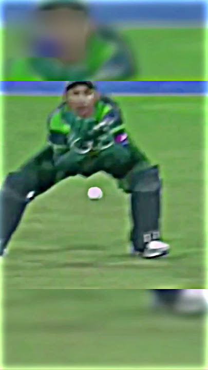 Akmal School of Wicketkeeping 🤯