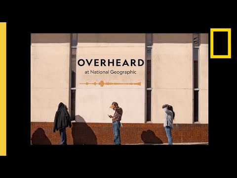 Cooling Cities By Throwing Shade | Podcast | Overheard at National Geographic