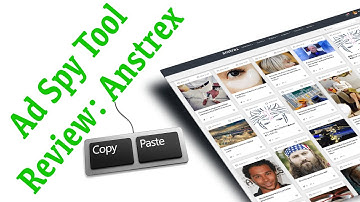 Anstrex Push Ad Spy Tool Review - InDepth Overview