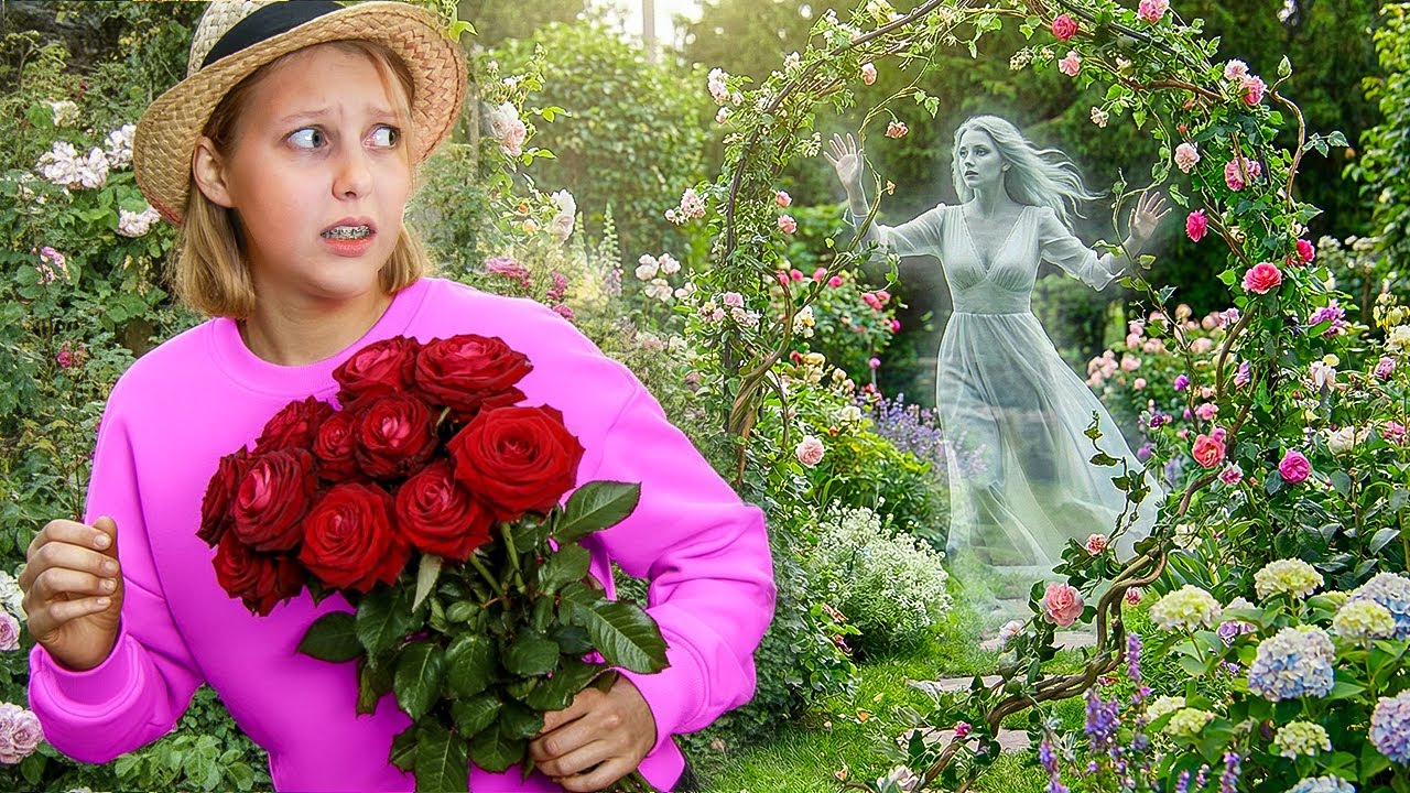 Если увидите девушку с цветами – БЕГИТЕ!