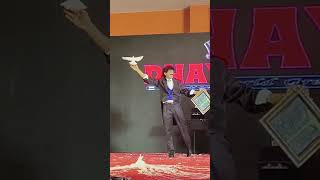 ஆவடி காவல் துறை தீபாவளி கொண்டாட்டம் தயா வின் அற்புதமான மேஜிக் ஷோ