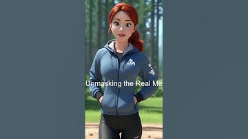 🌟 Unmasking the Real Me: Embracing Authenticity | Inspirational #Shorts