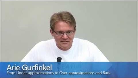 From Under-approximations to Over-approximations and Back