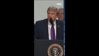 President Trump says he's holding off on Iran attack