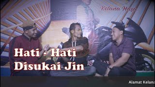 Disukai Jin, mempersulit jodoh