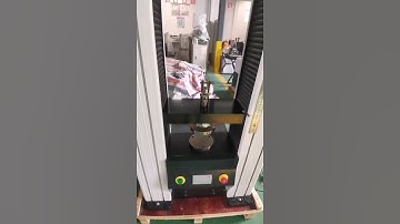 10KN/20KN Spring Tension and Compression Testing Machine