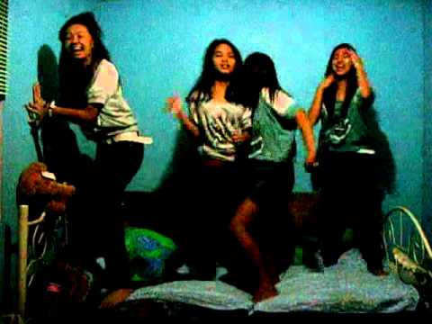 Harlem Shake ft. Thea, Rhena, Queen and Cess :))