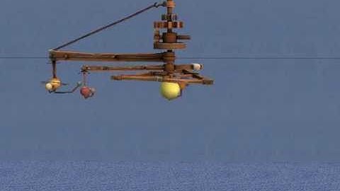 TSM Orrery - Animated!