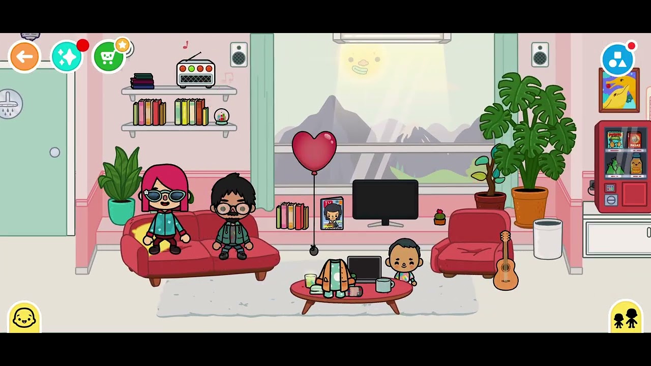 Mia jest poważnie chora