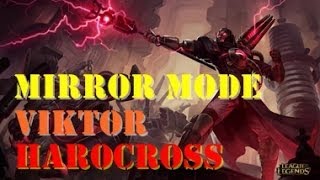 Viktor : Mirror Mode หนีแคชเกม มาเล่นเกม...