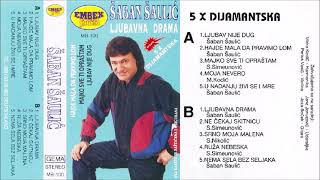 Saban Saulic - Ljubavna drama - (Audio 1994) - CEO ALBUM