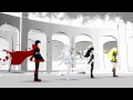 Superhero - Tim McMorris RWBY AMV [Ruby Rose]