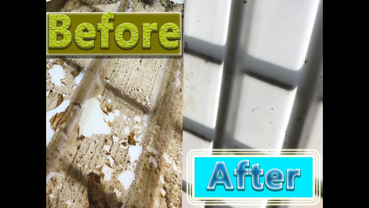 HOW TO CLEAN OUT AN IBC. - YouTube