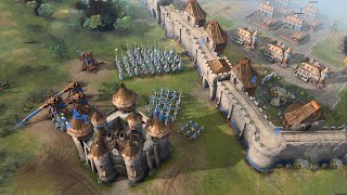 Age of Empires 4  FRENCH Gameplay