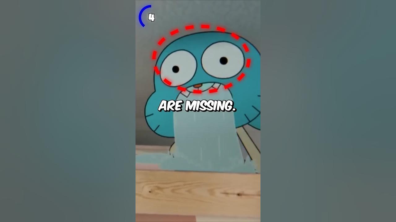 Did You Notice These Animation Mistakes In The Second Amazing World Of Gumball Did You Notice These Animation Mistakes In The Second Amazing World Of Gumball