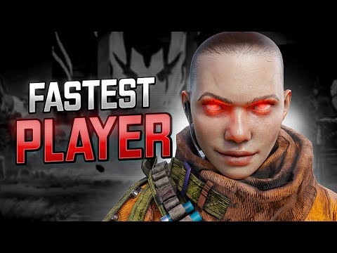 Faide: The Fastest Apex Player