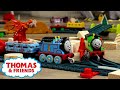 Resgate do Dragão de Thomas | Thomas e seus amigos | Brinquedos infantis! | Mattel