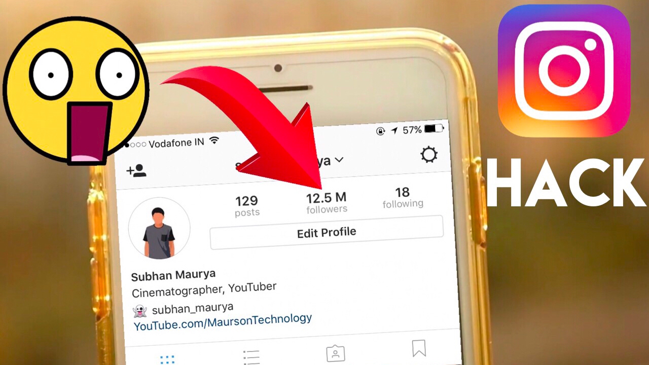 trick to get unlimited instagram followers likes 2017 update - get followers instagram youtube