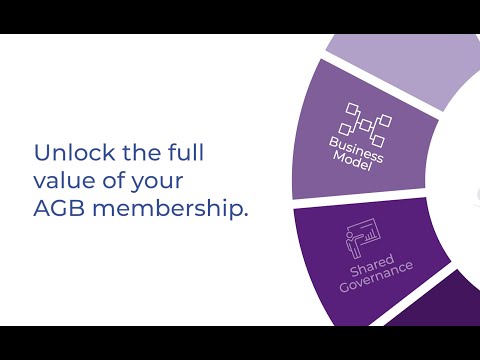 SAMPLE WORK: AGB Membership Benefits