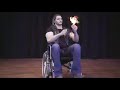 أحمد البايض - لا إعاقة مع الإرادة / No Disability with Willingness