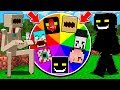 LA RUOTA degli SCP - Minecraft ITA