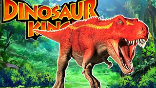 Dinosaur King: Defeating more DINOSAURS!!! #2