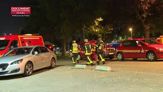 Créteil : ce que l'on sait sur l'incendie de l'hôpital Henri-Mondor