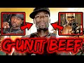 50 Cent vs. Young Buck Beef