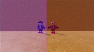 A SECRET SANS IN SANS TYCOON OF CHAOS?!