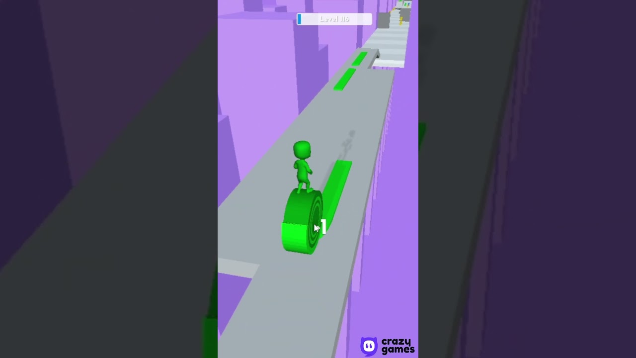 Layers Roll Game - Android, IOS, PC Game (EP-23) - Short