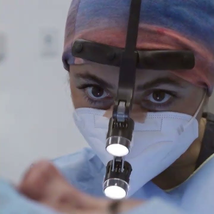 MEET DR VANIA (Rhinoplasty Doctor from Vive Plastic Surgery)
