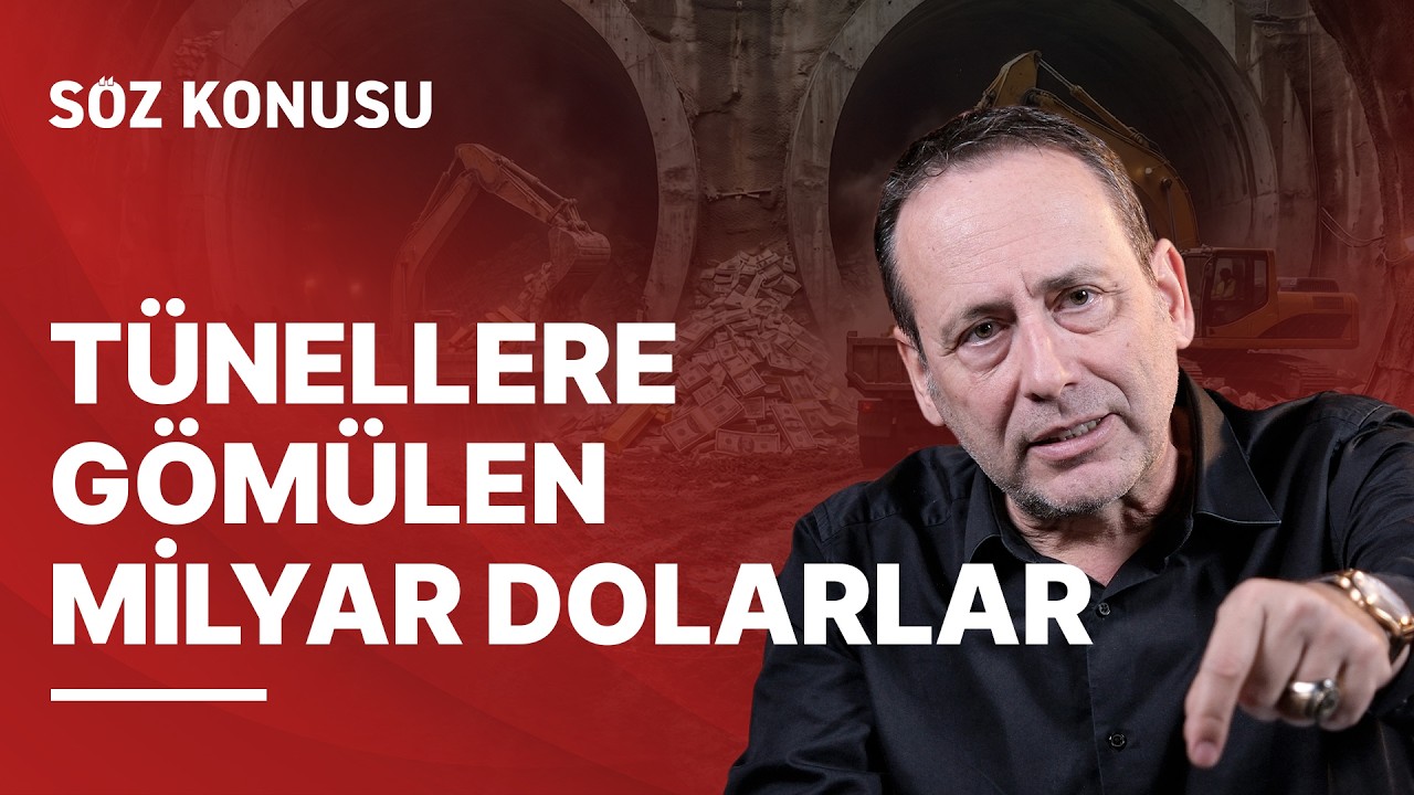 300 Bin Varil Petrol Nereye Akıyor? | Yusuf Alabarda ile Söz Konusu | 71