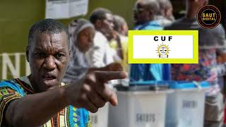 Cuf Chairman Raises Argument Demands New Constitution And Independent Electoral Commission Now
