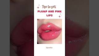 👄Tips to get Plump and Pink Lips screenshot 4