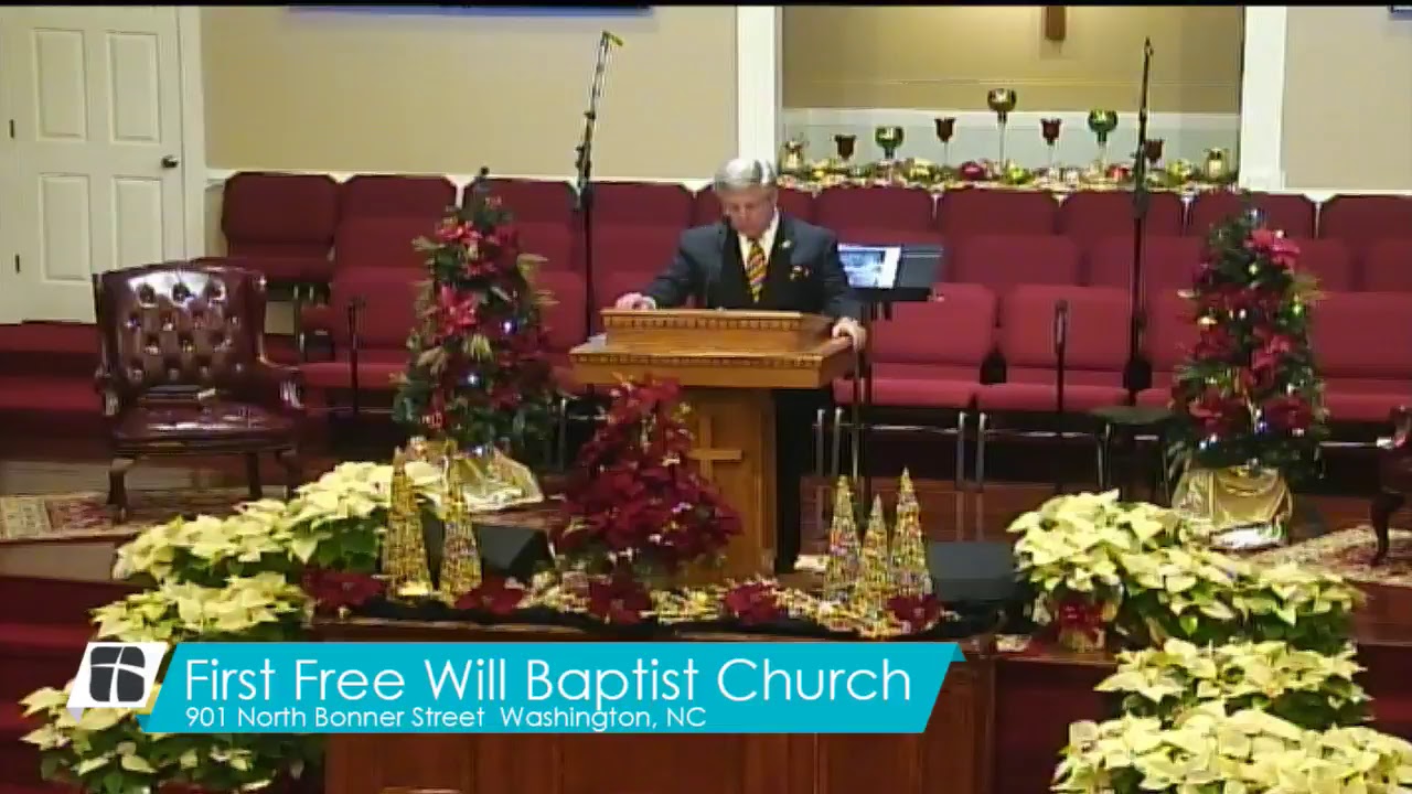 FFWB Washington Live Stream YouTube