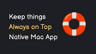 Famous How to Keep a Window Always on Top on Mac Net Worth