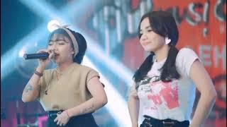 LALA WIDY FT SYAHIBA SAUFA   POKOKE JOGET  LIVE MUSIC   DC MUSIK PESTA PANTAI Oniex music ti