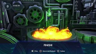 Trials Fusion - Custom Track - Vector Variations by SwampBalls