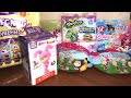 Сюрпризы Маша и Медведь, Shopkins,Детский сувенир, Sweet box, Деагостини, Русалочка, Единорог.