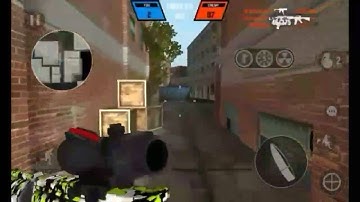 Bullet Force Montage!  by Desire TheZekky