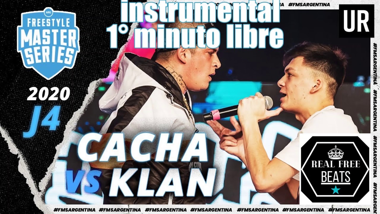 Beat / Cacha vs Klan / 1° Minuto Libre / Con Cortes / Fms Argentina 2020 J4
