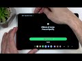 SAMSUNG Galaxy Tab A11+ 5G – How to Take a Screenshot