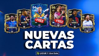 LO NUEVO EN FC MOBILE